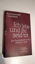 Carrère lebe ihr gebraucht kaufen  Leipzig