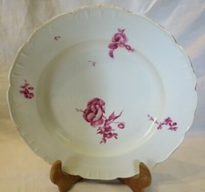 Assiette porcelaine allemande d'occasion Assiette porcelaine allemande d'occasion  Cerisy-la-Salle