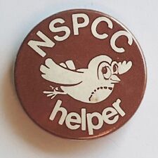 Nspcc helper vintage for sale  BILLINGHAM