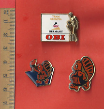 Biber biber pins gebraucht kaufen  Burg