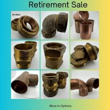 Copper brass industrial for sale  TORQUAY
