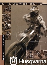 Husqvarna cross enduro gebraucht kaufen  Velpke