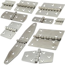 Scharniere edelstahl scharnier gebraucht kaufen  Bielefeld