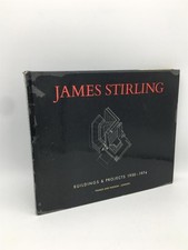 James Stirling: Buildings and Projects, 1950-1974 Stirling, James 9780195198010 comprar usado  Enviando para Brazil
