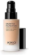 Kiko milano unlimited usato  Italia