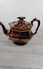Copper lustre tea for sale  NEWTOWNABBEY