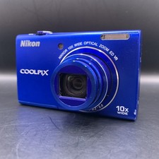 Nikon coolpix s6200 d'occasion  Expédié en Belgium