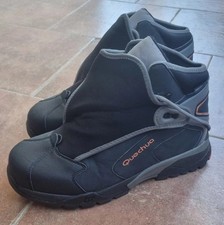 Scarpe neve trekking usato  Bari