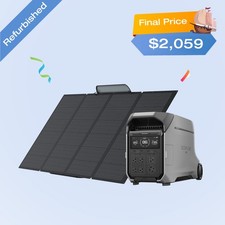 Ecoflow delta pro for sale  San Francisco