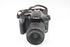 Usado, Câmera Digital Canon EOS 450D DSLR com Canon EF-S 18-55mm F/3.5-5.6  comprar usado  Enviando para Brazil