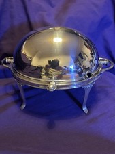 Sheffield plate entree for sale  BOURNEMOUTH