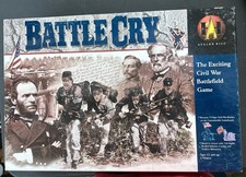 Battle cry civil for sale  Hatfield