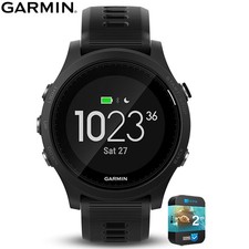 Relógio GPS Garmin Forerunner 935, MultiSport, Altímetro, Preto + 2 Anos de Garantia comprar usado  Enviando para Brazil