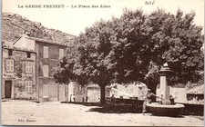 Garde freinet place d'occasion  France