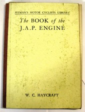 Pitmans jap engine for sale  LEICESTER