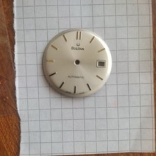 Quadrante bulova per usato  Italia