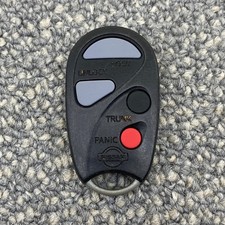 Controle remoto chaveiro Nissan Infiniti Maxima I30 fabricante de equipamento original 4 botões NHVWBU43 - 2000-2002 comprar usado  Enviando para Brazil