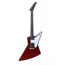 Guitarra elétrica Gibson Explorer 2017 T Heritage Cherry feita nos EUA corpo sólido comprar usado Guitarra elétrica Gibson Explorer 2017 T Heritage Cherry feita nos EUA corpo sólido comprar usado  Enviando para Brazil