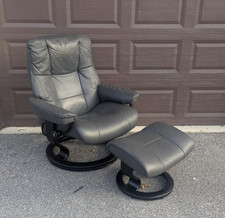 Ekornes stressless gray for sale  Winter Springs