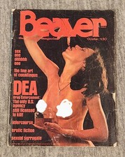 Rare vintage beaver for sale  Tipton