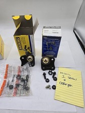 par de juntas esféricas de suspensão esquerda direita Moog K90355 K90357 comprar usado  Enviando para Brazil