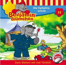 Benjamin blümchen folge gebraucht kaufen  Berlin