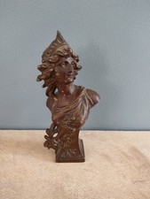 Statuette jeanne arc d'occasion  Lille-