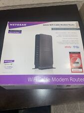 Netgear n600 wifi for sale  Hanson