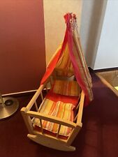 Puppenwiege himmel puppenbett gebraucht kaufen  Magdeburg