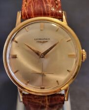 Longines calatrava rose usato  Brescia