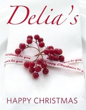 Delia happy christmas for sale  UK