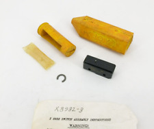 Novo Kit de Interruptor de Botão Único Crouse-Hinds X8932-3, usado comprar usado  Enviando para Brazil