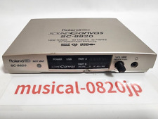 Roland 8820 sound usato  Spedire a Italy