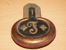Epaulette hauptmann feuerwerke gebraucht kaufen  Ostrach