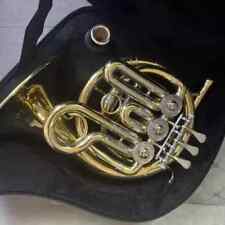 J Michael Pocket Horn PFH-500 com estojo laca instrumento de sopro, usado comprar usado  Enviando para Brazil