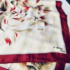 Gros lot foulards d'occasion  Deauville