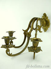 Vecchia applique ottone usato  Assisi