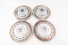 Maserati Ghibli Quattroporte front & rear brake disc rotors 2014-2016 #1334 na sprzedaż  Wysyłka do Poland