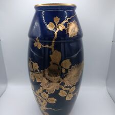 Vase bleu tours d'occasion  Villers-sur-Mer