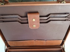 Borsa pelle porta usato  Firenze