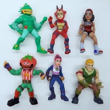 Fortnite figures bundle for sale  LANCING