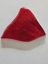 Vintage red glass for sale  Redwood City