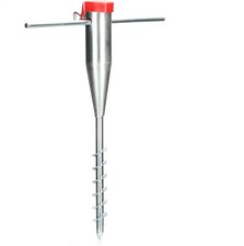 Sonnenschirmhalter stahl boden gebraucht kaufen  Birkenfeld