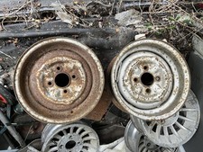 Pair x13 wheels for sale  CREWKERNE