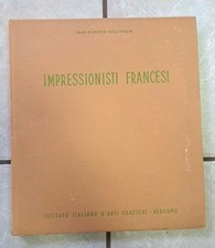 Impressionisti francesi dell usato  Fonte Nuova