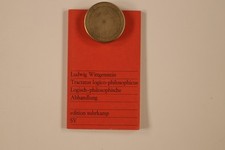 229216 ludwig wittgenstein gebraucht kaufen  Düsseldorf