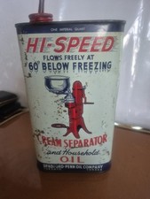 Vintage speed cream for sale  Laurel