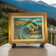 Beautiful hand painted for sale  Pompano Beach
