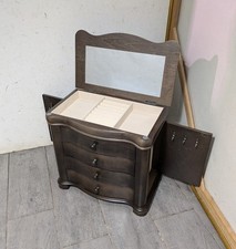 Cajonera de almacenamiento colmenas y miel con espejo segunda mano  Embacar hacia Mexico