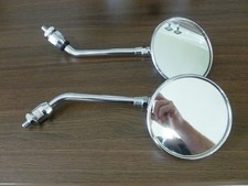 motorbike mirrors 10mm for sale  NEW QUAY